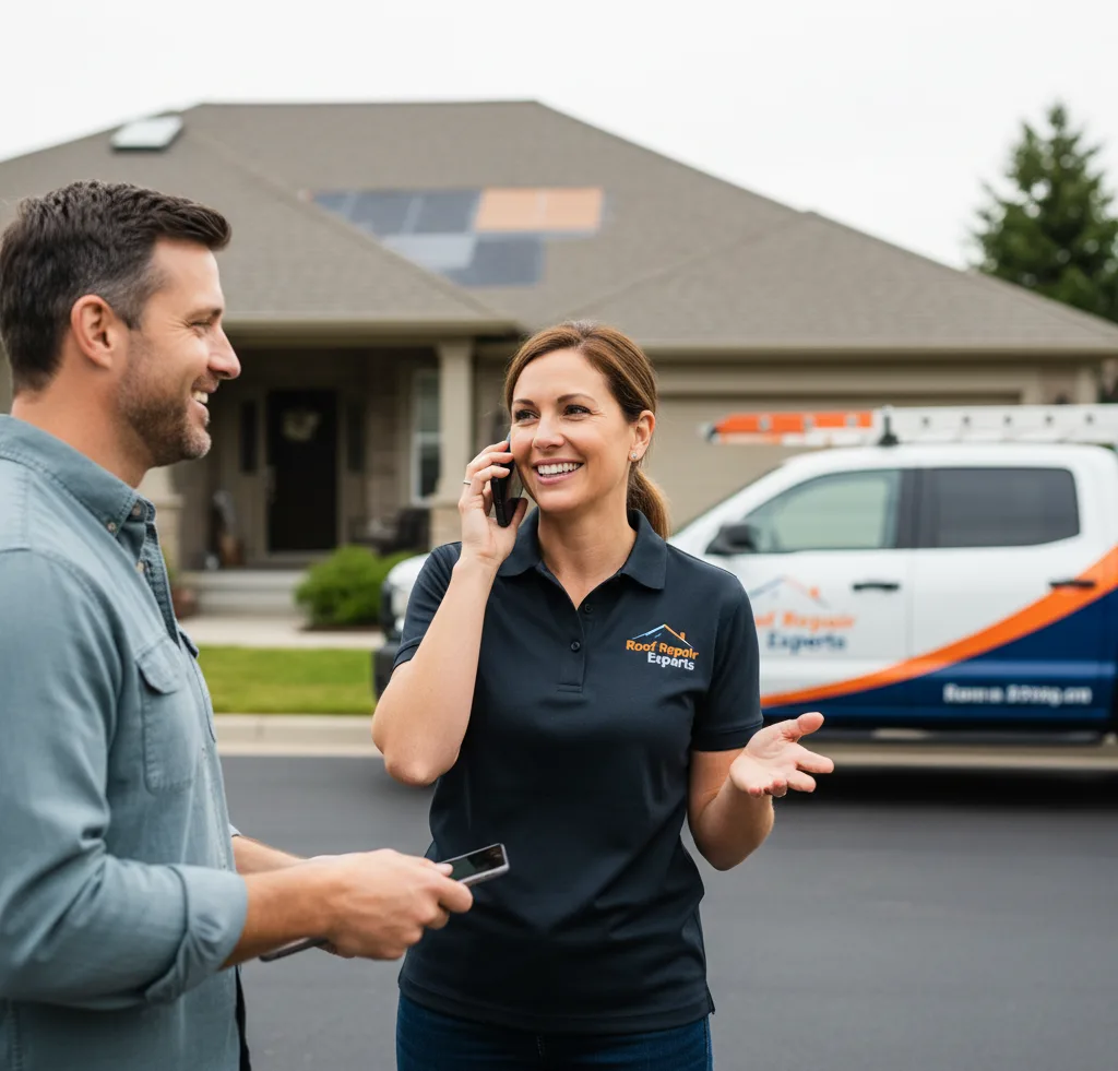 Roof Inspection in Lincoln, MO